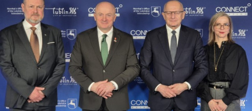 Branża lotnicza spotka się w Lublinie. CONNECT AVIATION 2026 już 17–19 lutego